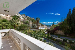 COTOBRO - La Palmera Apt, Almunecar